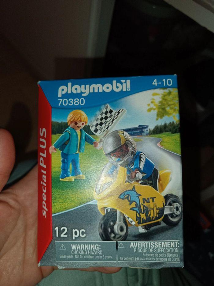 Playmobil neuf emballé - photo numéro 1