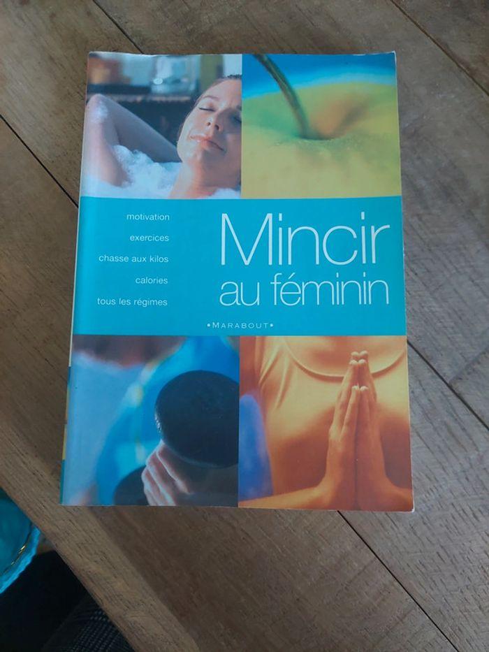 Mincir au féminin - photo numéro 1