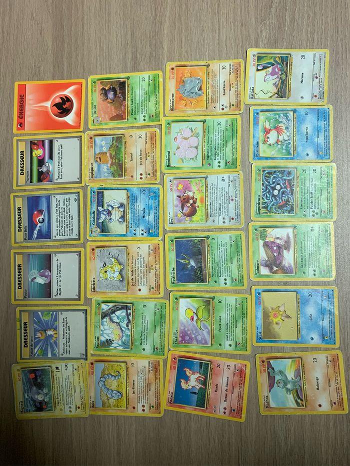 Carte Pokémon - photo numéro 1