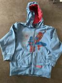 Gilet / Sweat zippé Spiderman