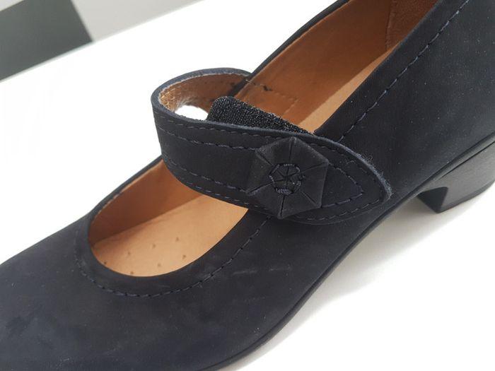 Chaussures noires de marque Orchard - photo numéro 6