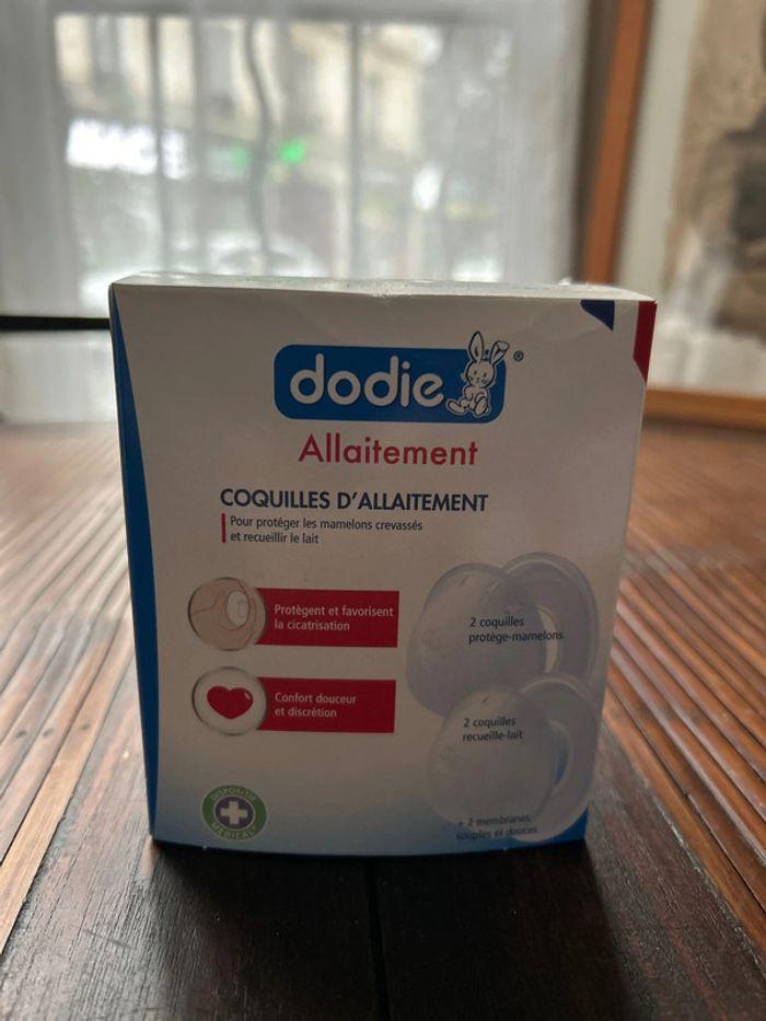 Dodie - Coquille d’allaitement - Neuve - photo numéro 1