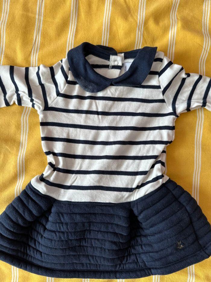 Robe petit bateau - photo numéro 2