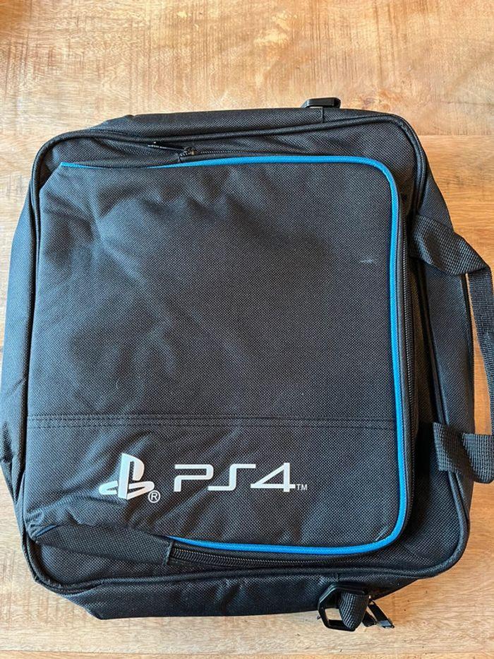 Pochette ps4