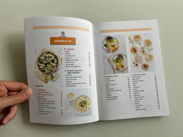 Guide de substitution au gluten : Methode, Conseils et recettes - photo numéro 3