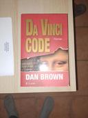 Da vinci code de Dan Brown