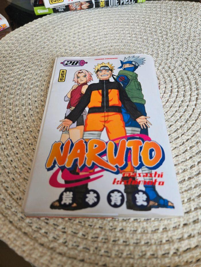 Manga naruto - photo numéro 1