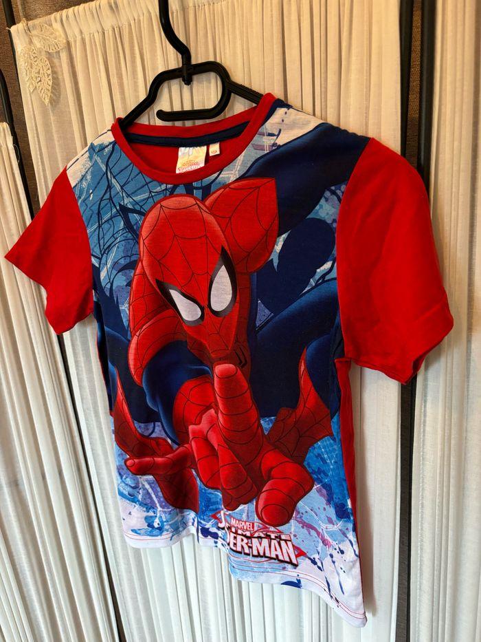 T-shirt ´Spiderman ´ - photo numéro 4