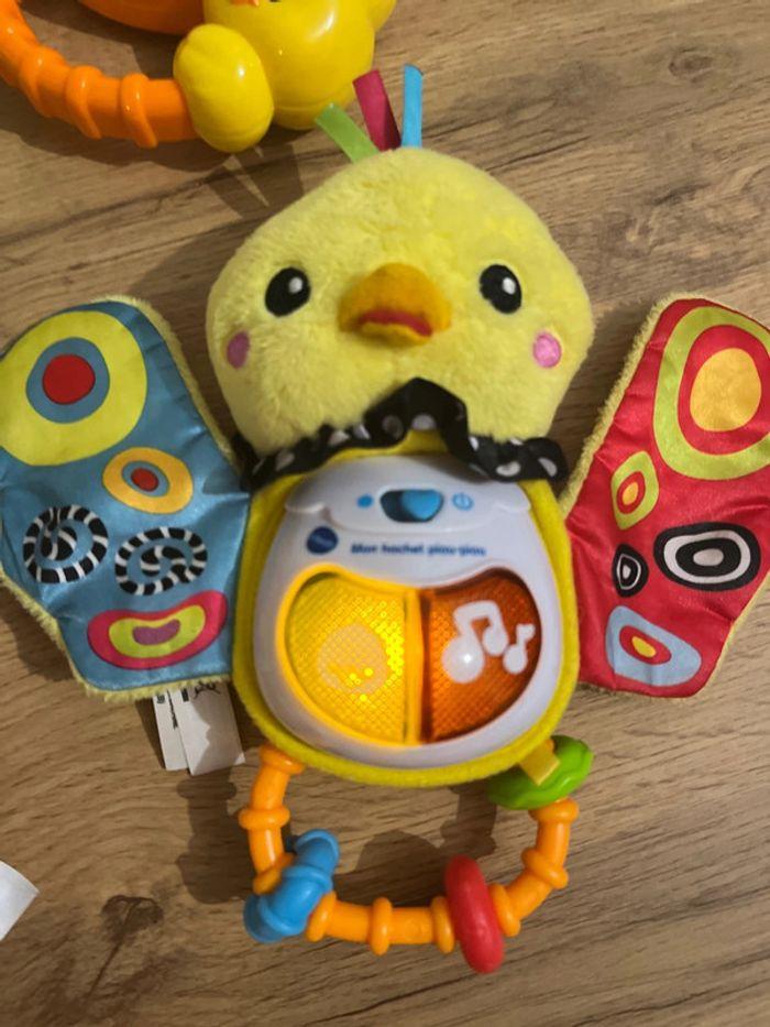 Lot Jouet bébé Vtech - photo numéro 3