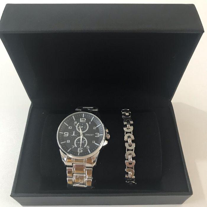 Coffret montre et bracelet - photo numéro 1