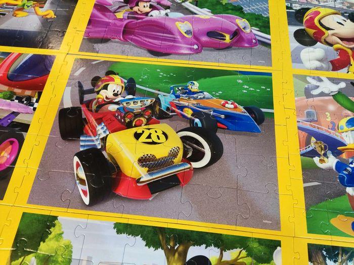 Puzzles progressifs enfants Mickey et Minnie - photo numéro 20