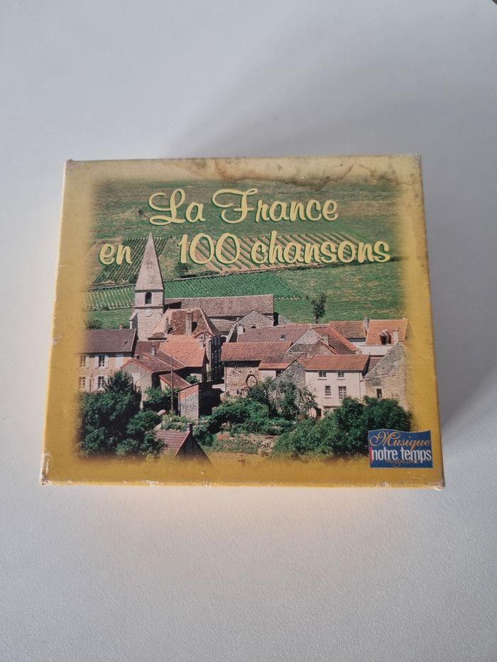 La France en 100 chansons - photo numéro 2