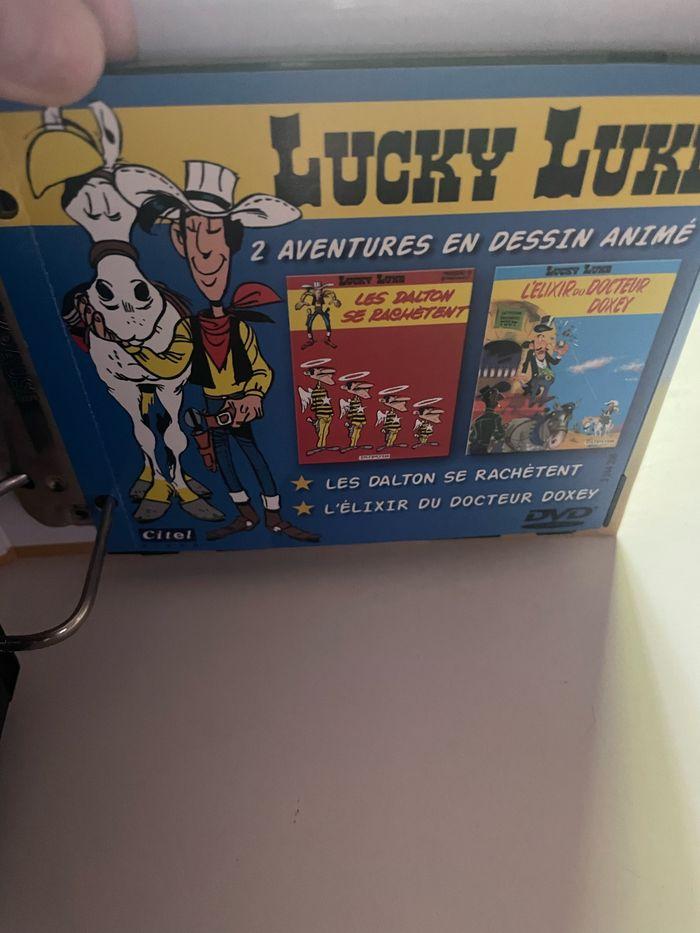 Coffret lucky Luke - photo numéro 6