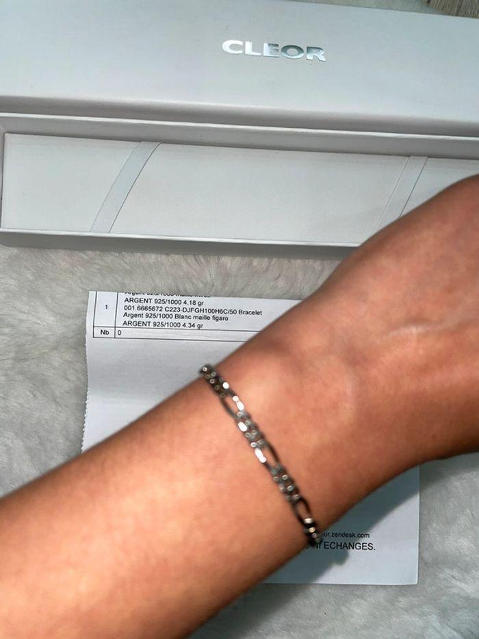 Bracelet en argent - photo numéro 4