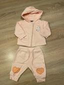 Ensemble jogging bébé fille 3 mois