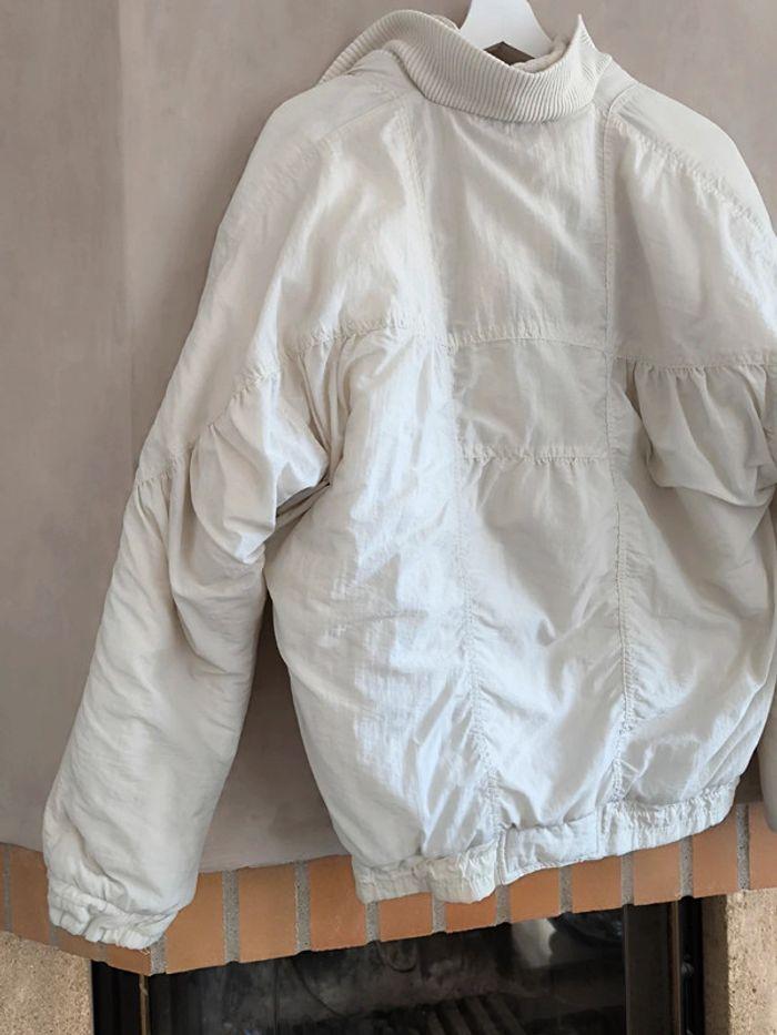 🤎 Blouson vintage blanc cassé 40/42/44🤎 - photo numéro 17