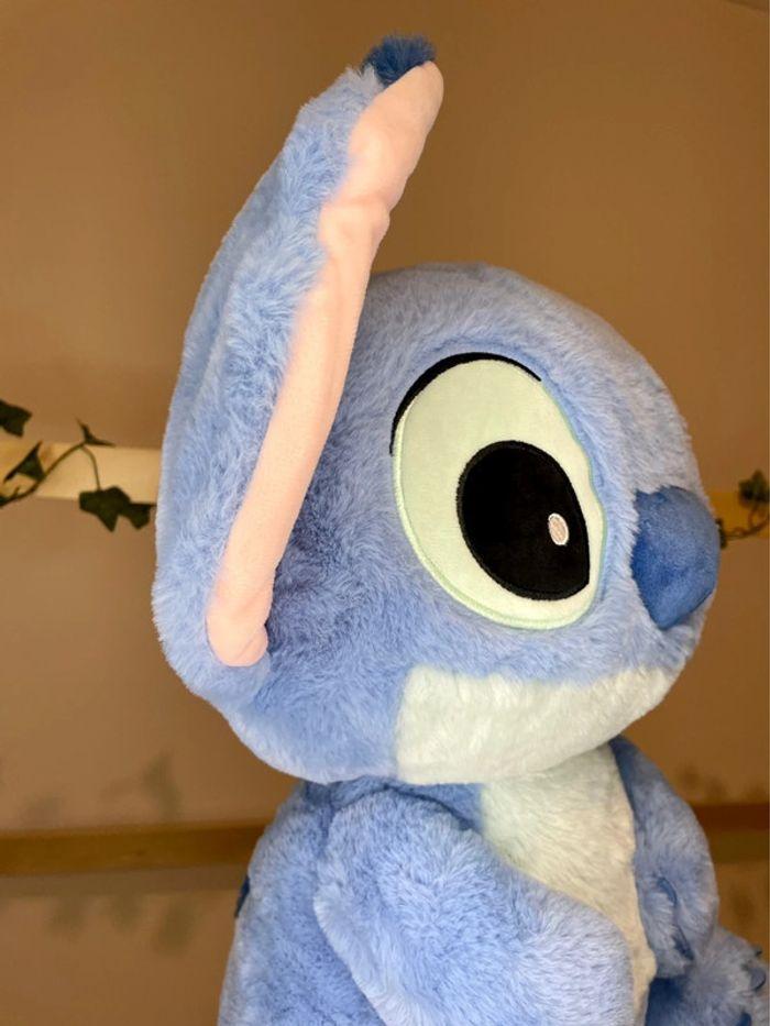 Peluche Disney Stitch grande taille - photo numéro 15