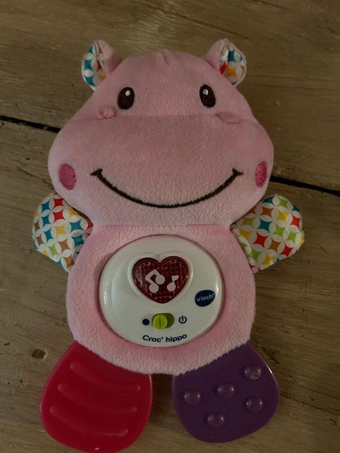 Croc’hippo de Vtech - photo numéro 1