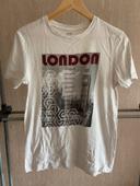 Tee-shirts london taille s