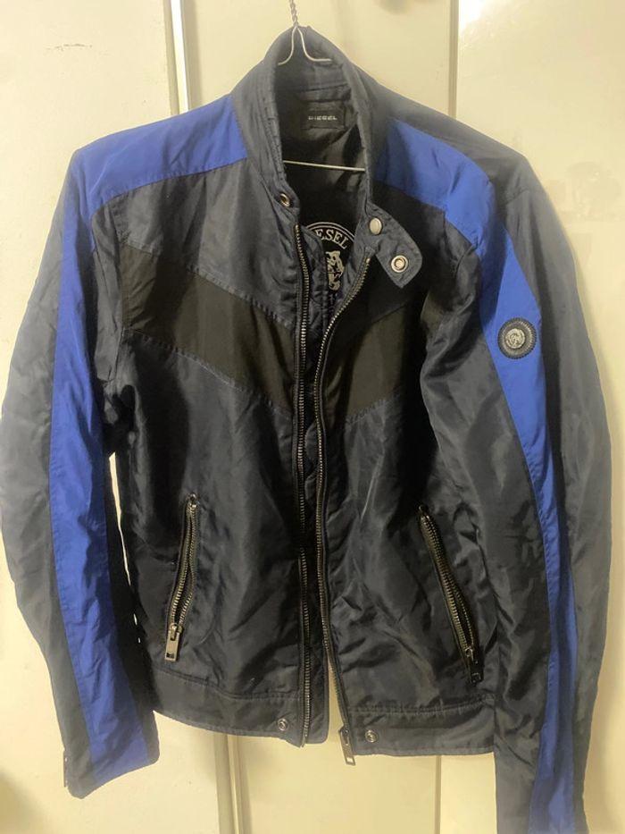 Veste coupe vent / blouson / perfecto diesel. TailleS/  M - photo numéro 1