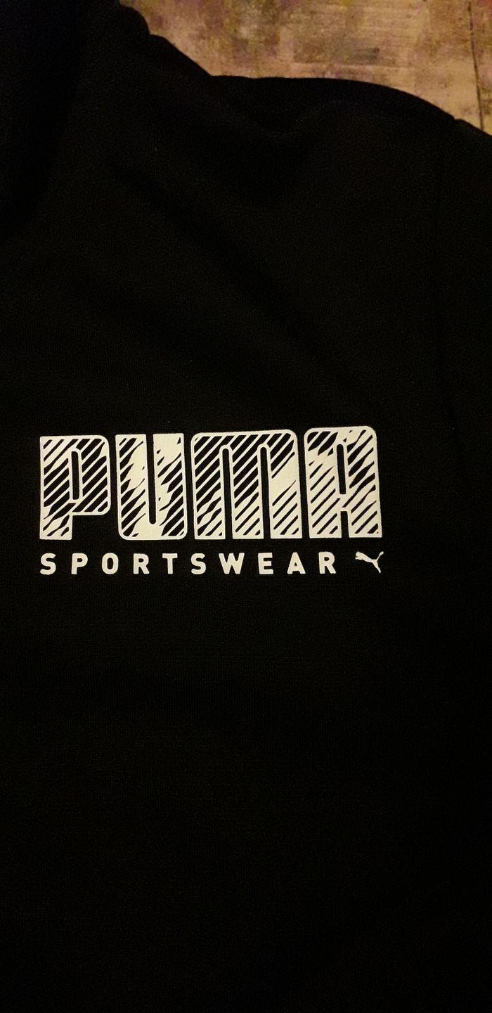 Veste de survêtement Puma. - photo numéro 2