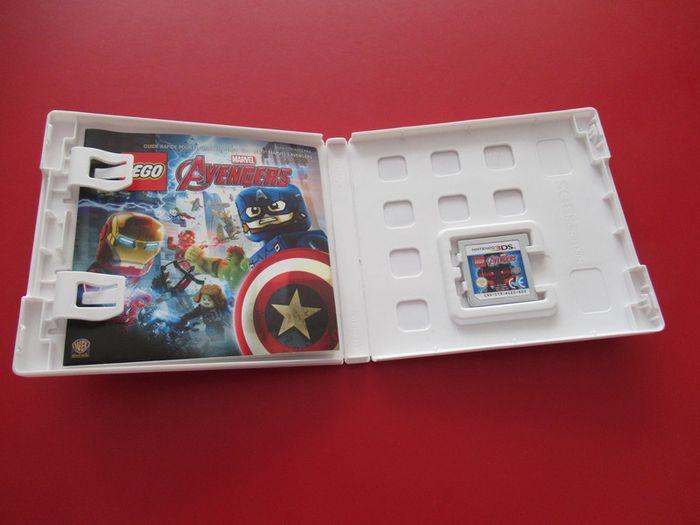 Lego Marvel Avengers 3DS - photo numéro 2