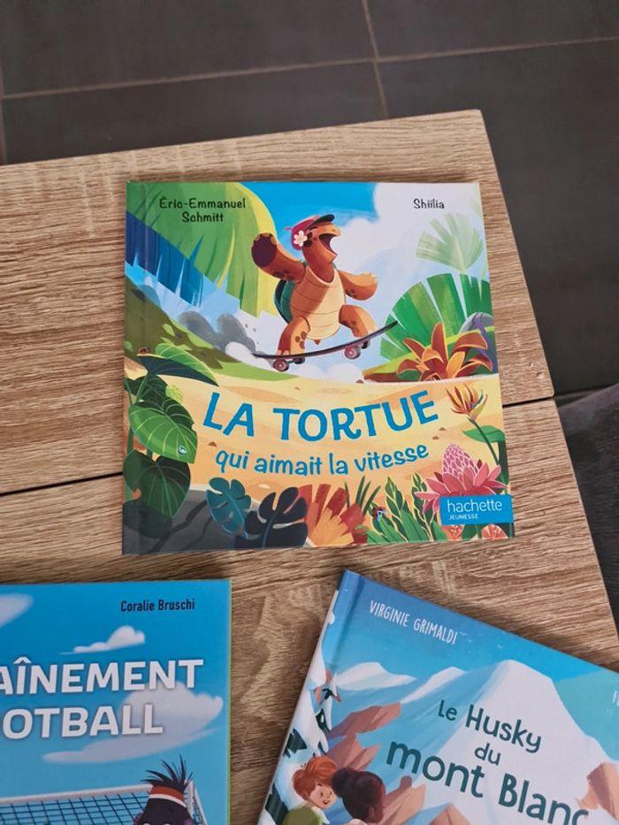 Lot de 5 petits livres - photo numéro 2