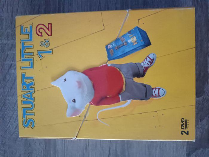 Coffret Stuart little 1 &2 - photo numéro 1