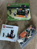 Lego minecraft