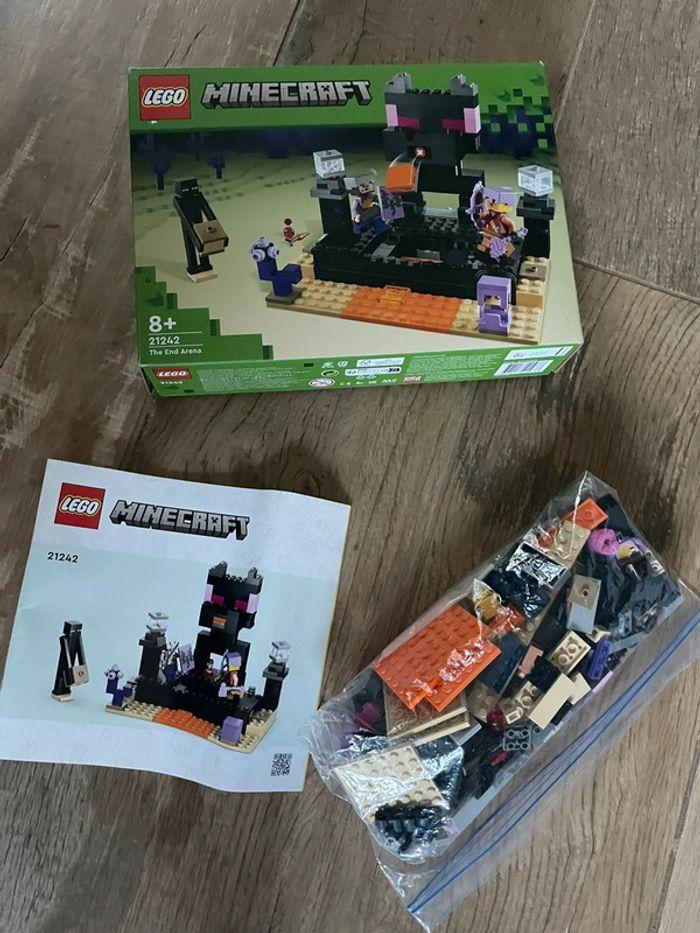 Lego minecraft - photo numéro 1