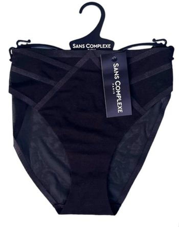 Culotte Sans Complexe Prefect Sense Noir taille 38/40 - photo numéro 1