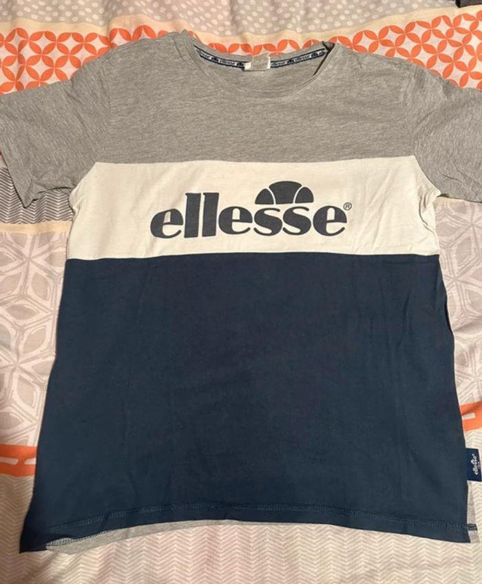 Tee-shirt Ellesse - photo numéro 1