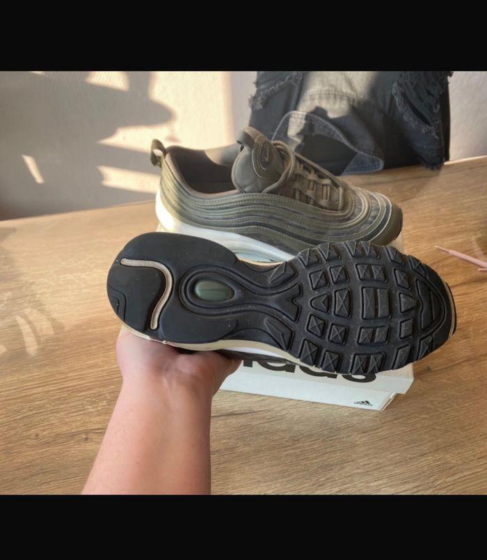 Air Max 97 Tiger Camo Nike - photo numéro 2