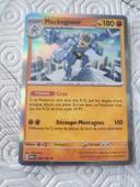 Carte pokemon holographique ev3.5