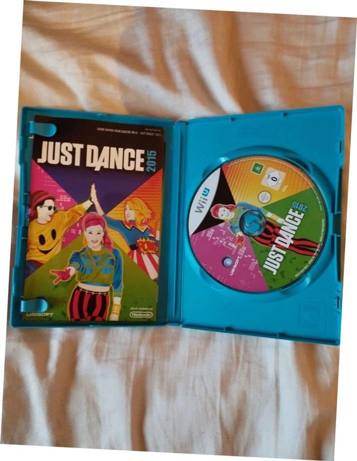 Jeux Wii U Just Dance 2015 - photo numéro 2