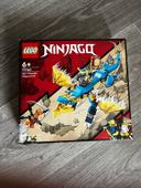 Lego ninjago dragon evo