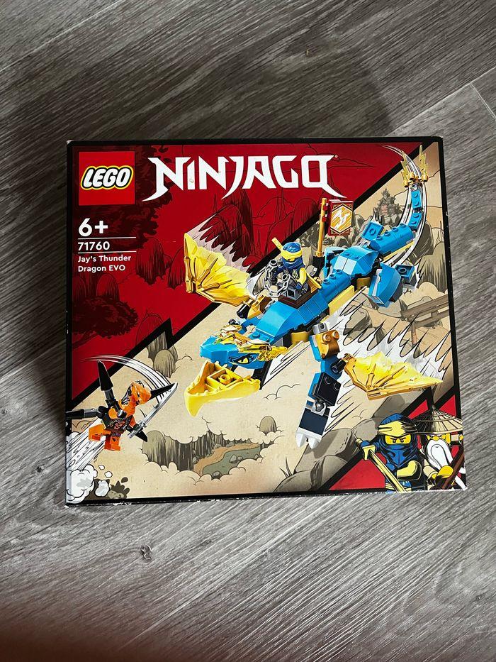 Lego ninjago dragon evo - photo numéro 1