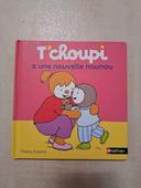 T'choupi à une nouvelle nounou