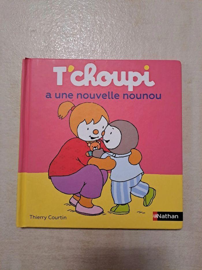 T'choupi à une nouvelle nounou - photo numéro 1