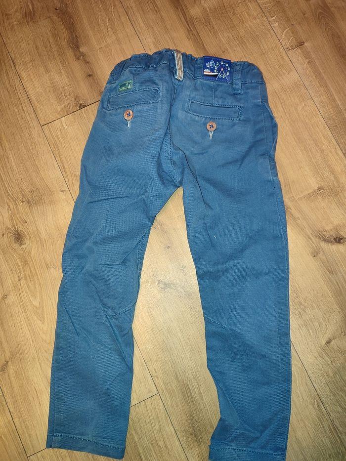 Pantalon sergent major 2 ans - photo numéro 3