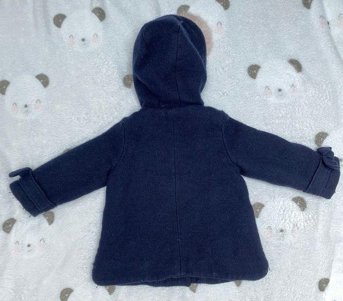 Manteau à capuche enfant 18 - 24 mois Zara - photo numéro 4