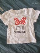 Tee shirt MC 2ans