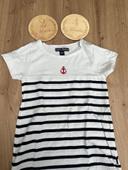 T-shirt sortie en mer 2ans