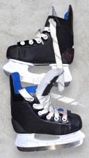 Patin de hockey sur glace