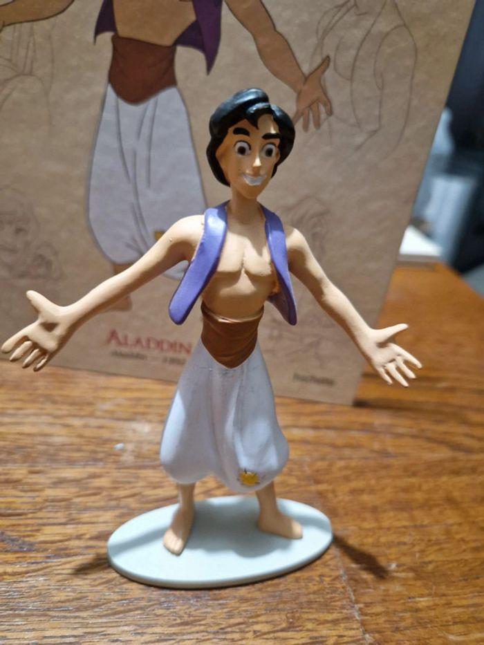 Figurine Aladdin Disney - photo numéro 3