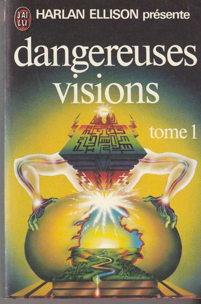 Harlan Ellison, Dangereuses visions 1 - photo numéro 1