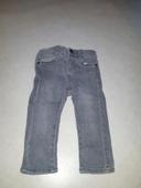 Jeans gris t. 18 mois