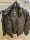 Parka Courte Canada Goose