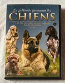 DVD "Le Monde fascinant des Chiens" - Volume 1