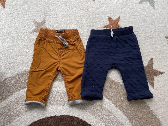 Pantalons bébé 6 mois